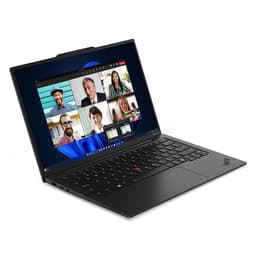 Lenovo ThinkPad X1 Carbon G12 14" Core Ultra 7 1.2 GHz - SSD 512 GB - 32GB - QWERTZ - Tedesco