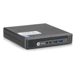 HP ProDesk 600 G1 DM Core i5 2 GHz - HDD 500 GB RAM 4 GB
