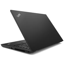 Lenovo ThinkPad L480 14" Core i3 2.2 GHz - SSD 512 GB - 8GB Tastiera Francese