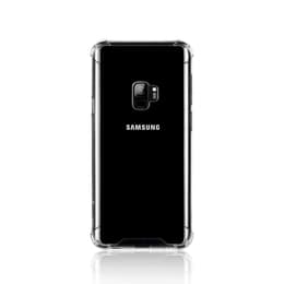 Cover Samsung Galaxy S9 - Plastica riciclata - Trasparente