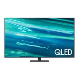 Smart TV 55,0000 Pollici Samsung QLED Ultra HD 4K QE55Q83AATXXC
