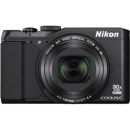 Compatta - Nikon Coolpix S9900 - Nera