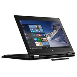 Lenovo ThinkPad Yoga 260 12" Core i5 2.3 GHz - SSD 256 GB - 8GB Tastiera Tedesco