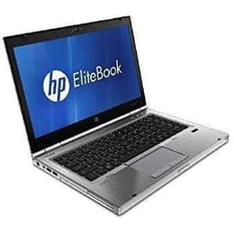 HP EliteBook 8460p 14" Core i5 2.5 GHz - HDD 320 GB - 4GB Tastiera Francese