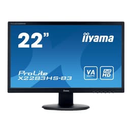 Schermo 21" LCD Iiyama ProLite X2283HS