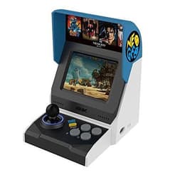 Snk Neo-Geo mini - Bianco/Blu