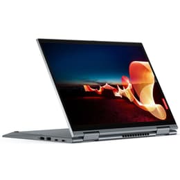 Lenovo ThinkPad X1 Yoga G6 14" Core i7 3 GHz - SSD 1 TB - 32GB QWERTY - Spagnolo