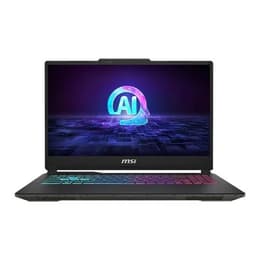 MSI Cyborg 15 AI A1VFK-001UK 15" Core Ultra 7 4.8 GHz - SSD 512 GB - 16GB - QWERTY - Inglese