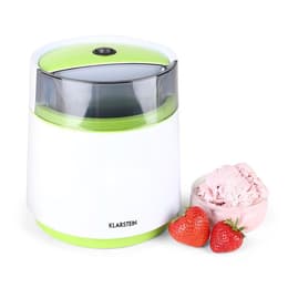 Klarstein Bacio Verde Gelatiere elettriche