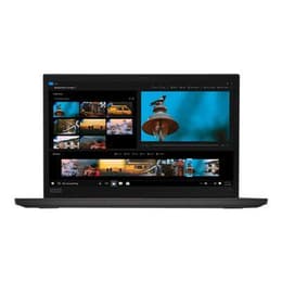 Lenovo ThinkPad E15 15" Core i5 2.4 GHz - SSD 256 GB - 8GB Tastiera Tedesco