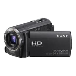 Videocamere Sony Handycam HDR-CX200 Nero