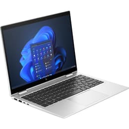 HP EliteBook 830 G10 13" Core i5 3.4 GHz - SSD 512 GB - 16GB - QWERTY - Italiano