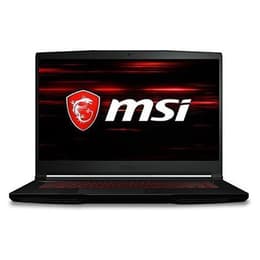 MSI GF63 Thin 9SC-651XES 15" Core i7 2.6 GHz - SSD 512 GB - 16GB - NVIDIA GeForce GTX 1650 QWERTY - Spagnolo