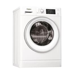 Lavatrice con asciugatrice 59.5 cm Fronte Whirlpool Fwdd117168WSEU