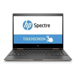 HP Spectre X360 13" Core i5 1.6 GHz - SSD 256 GB - 8GB - AZERTY - Francese