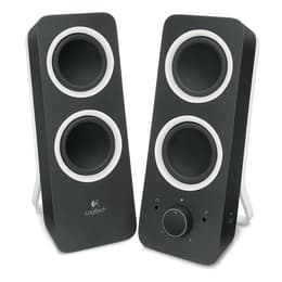 Altoparlanti Logitech Z200 - Nero