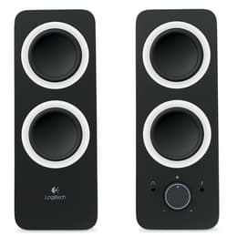 Altoparlanti Logitech Z200 - Nero