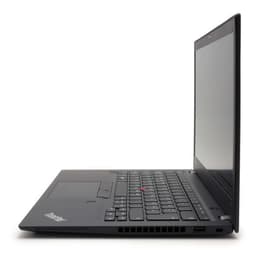 Lenovo ThinkPad T14s G1 14" Ryzen 5 PRO 2.1 GHz - SSD 512 GB - 8GB - QWERTZ - Tedesco