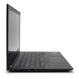 Lenovo ThinkPad T14s G1 14" Ryzen 5 PRO 2.1 GHz - SSD 512 GB - 8GB - QWERTZ - Tedesco