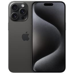 iPhone 15 Pro Max 256GB - Titanio Nero - Dual eSIM