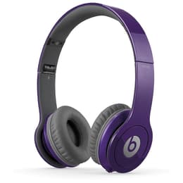 Cuffie riduzione del Rumore wireless con microfono Beats By Dr. Dre Beats Solo HD - Violetto