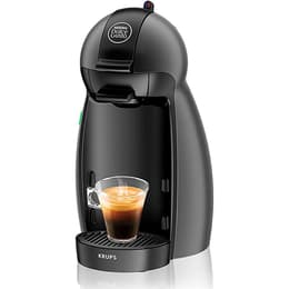 Macchina da caffè a cialde Nescafe Dolce Gusto KP1009 0.6L - Nero