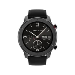 Smart Watch Xiaomi Cardio­frequenzimetro GPS Huami Amazfit GTR 42mm - Nero