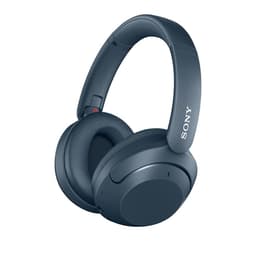 Cuffie riduzione del rumore wireless con microfono Sony WHXB910NL - Blu