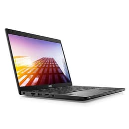 Dell Latitude 7390 13" Core i5 1.6 GHz - SSD 256 GB - 8GB AZERTY - Francese