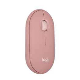 Logitech Pebble Mouse 2 M350S Mouse senza fili