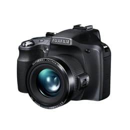 Fotocamera Bridge compatta FinePix SL300 - Nero + Fujifilm Super EBC Fujinon Lens 24-720 mm f/3.1-5.9 f/3.1-5.9