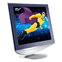 Schermo 15" LCD XGA Sony SDM-HS53