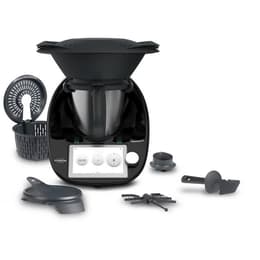 Robot multifunzione Vorwerk Thermomix TM6 2,2000L - Nero
