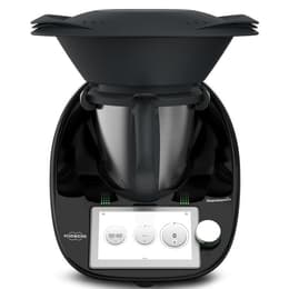 Robot multifunzione Vorwerk Thermomix TM6 2,2000L - Nero
