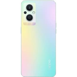 Oppo Reno8 Lite 128GB - Argento