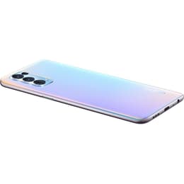 Oppo Reno8 Lite 128GB - Argento