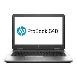 HP ProBook 640 G2 14" Core i5 2.4 GHz - SSD 512 GB - 8GB Tastiera Francese