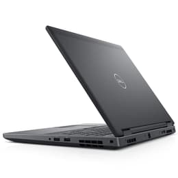 Dell Precision 7730 17" Core i7 2.6 GHz - SSD 512 GB - 32GB Tastiera Francese