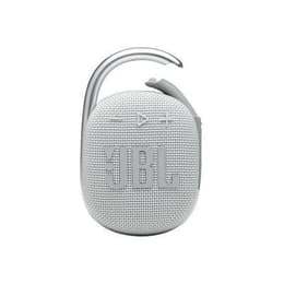 Altoparlanti Bluetooth Jbl Clip 4 - Bianco