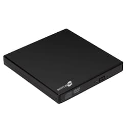 Simpletek ECD002 with Power cable and USB cable Lettori DVD