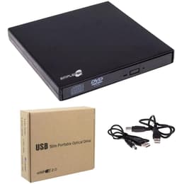 Simpletek ECD002 with Power cable and USB cable Lettori DVD