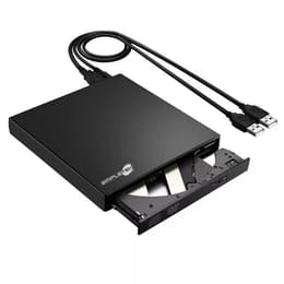 Simpletek ECD002 with Power cable and USB cable Lettori DVD