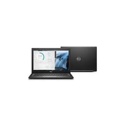 Dell Latitude 3500 14" Core i5 1.6 GHz - SSD 256 GB - 16GB - AZERTY - Francese