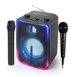 Altoparlanti Bluetooth Muse M1802 - Nero