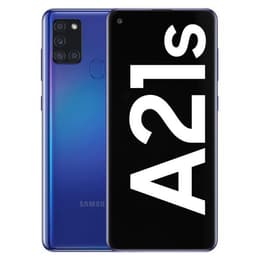Galaxy A21s 64GB - Blu - Dual-SIM
