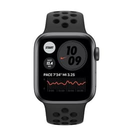Apple Watch (Series 6) 2020 GPS 40 mm - Alluminio Grigio Siderale - Cinturino Nike Sport Nero