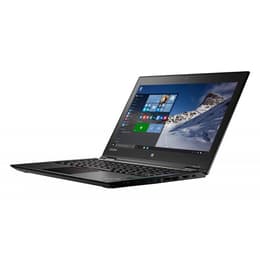 Lenovo ThinkPad Yoga 370 13" Core i5 2.5 GHz - SSD 256 GB - 8GB Tastiera Francese
