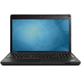 Lenovo ThinkPad Edge E530 15" Core i3 2.4 GHz - HDD 500 GB - 8GB Tastiera Francese