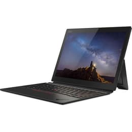 Lenovo ThinkPad X1 Tablet 12" Core m5 1.1 GHz - SSD 256 GB - 8GB Tastiera Tedesco