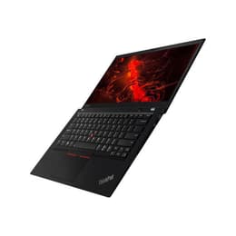 Lenovo ThinkPad T14S 14" Core i5 1.6 GHz - SSD 256 GB - 8GB Tastiera Francese